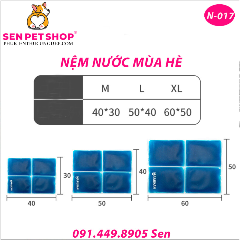 NỆM NƯỚC CHO CHÓ BLUE