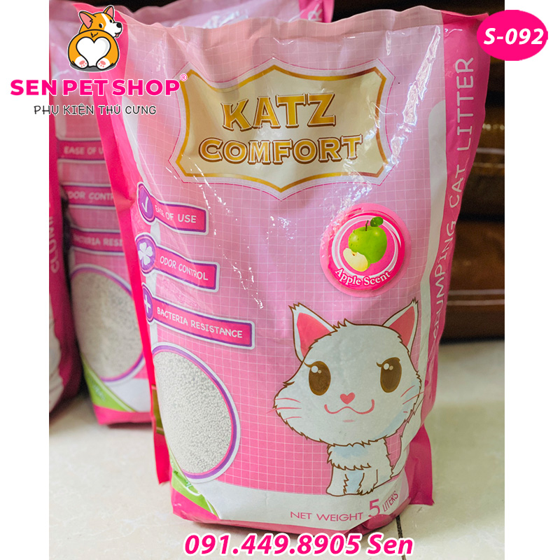 CÁT MÈO KATZ COMFORT