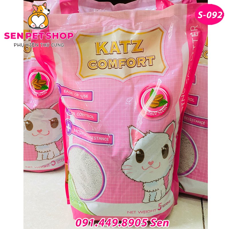 CÁT MÈO KATZ COMFORT