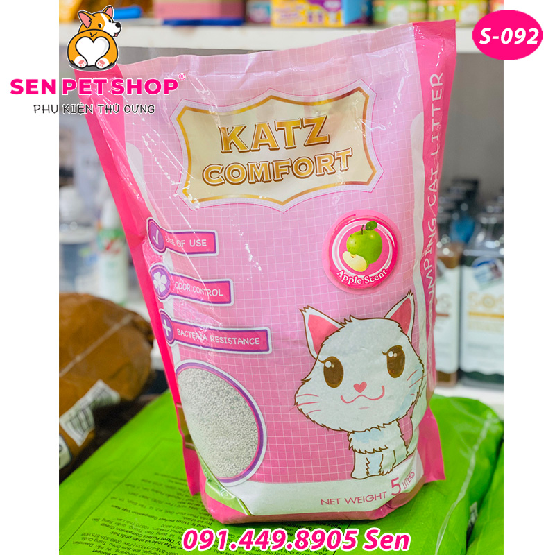 CÁT MÈO KATZ COMFORT