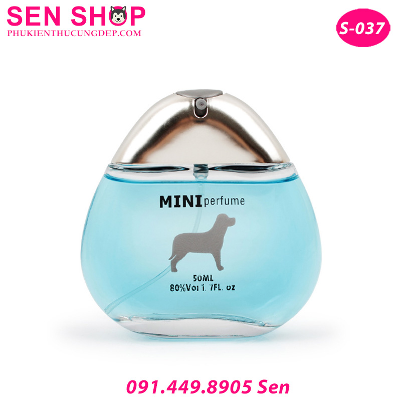 NƯỚC HOA CHO CHÓ MÈO Mini Perfume