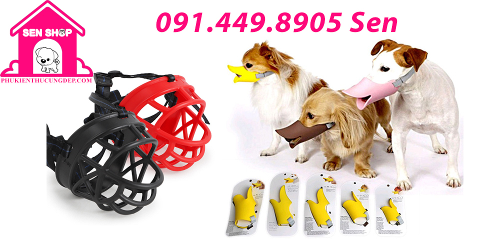 rọ mõm chó rọ mõm chó