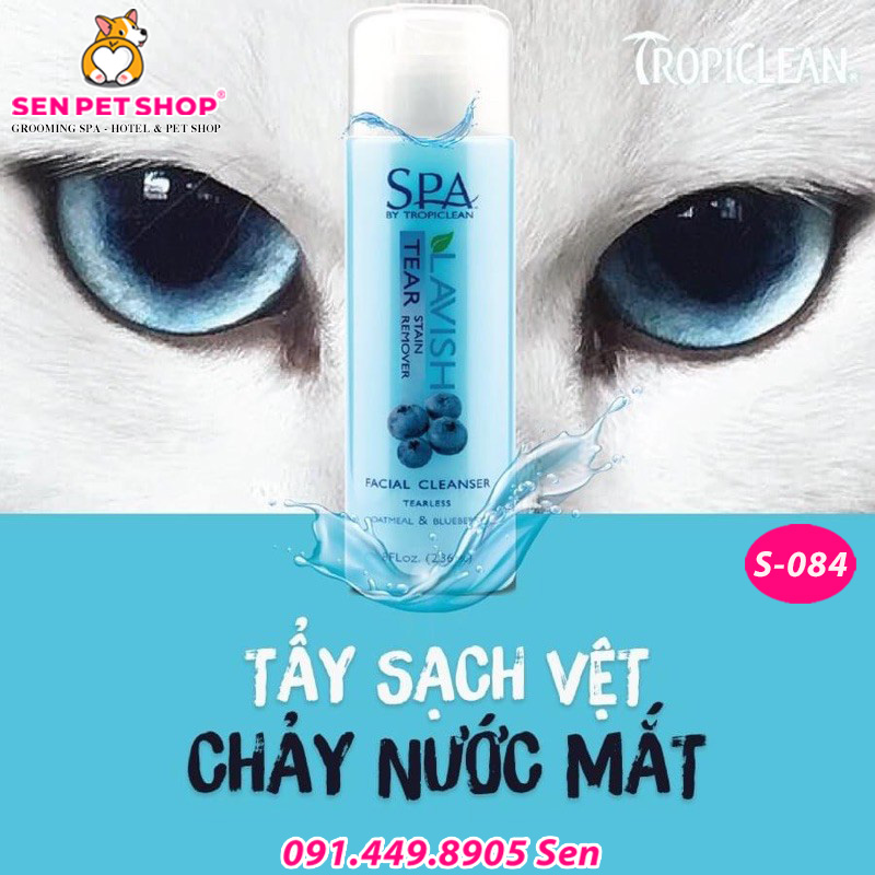 SỮA RỬA MẶT TẨY Ố MẮT