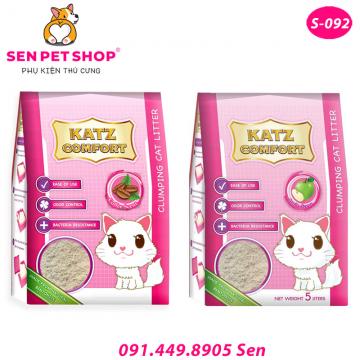 CÁT MÈO KATZ COMFORT