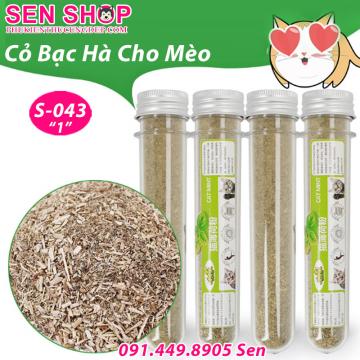 Catnip Cho Mèo 10gr