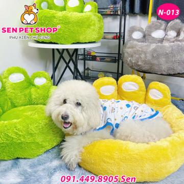 NỆM CHO THÚ CƯNG BÀN CHÂN CHÓ