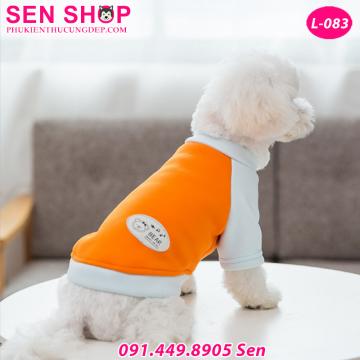 Quần Áo Cho Chó Poodle Bear