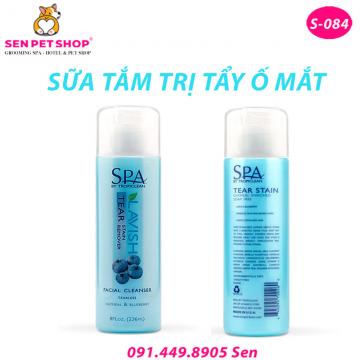 SỮA RỬA MẶT TẨY Ố MẮT TROPICLEAN