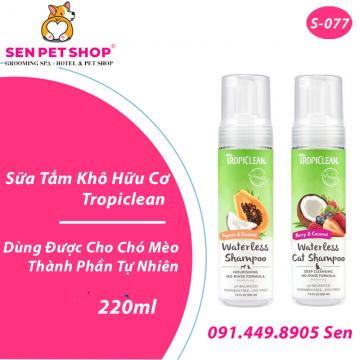 SỮA TẮM KHÔ TROPICLEAN