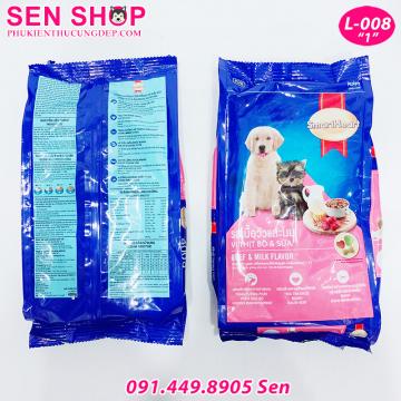 Thức Ăn Cho Chó Poodle Smartheart